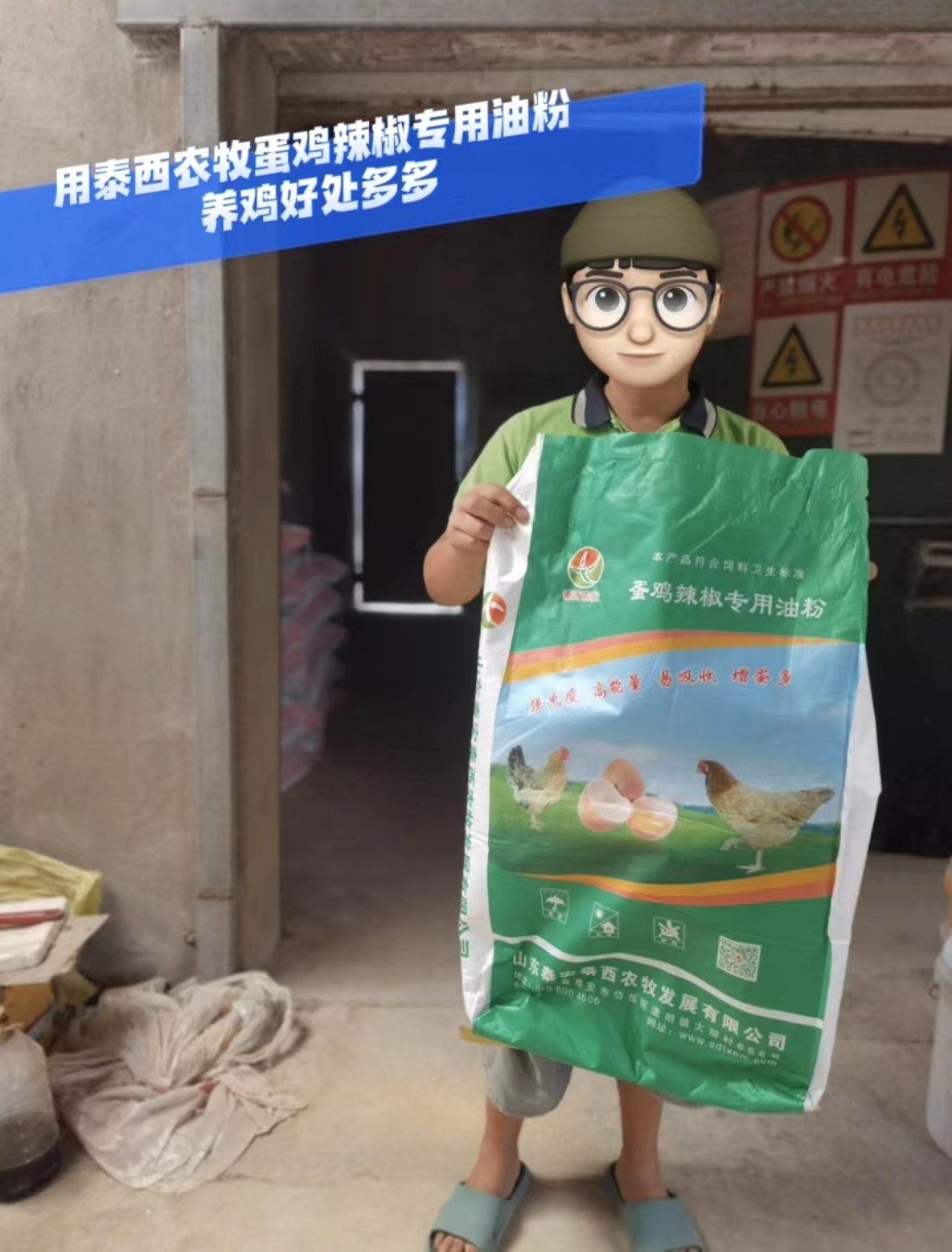 蛋雞辣椒專用油粉 雞蛋品質(zhì)差出現(xiàn)破損 蛋黃顏色淺有幫助